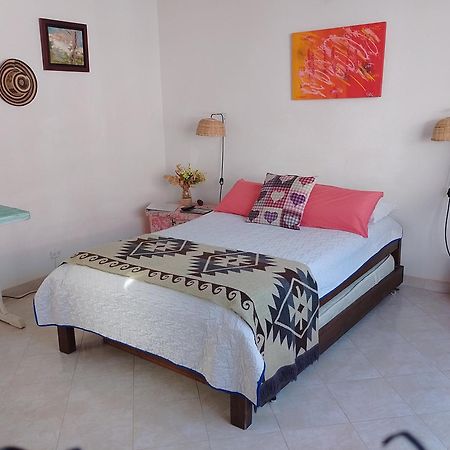 Hola! Veci Hotel Villa de Leyva Ngoại thất bức ảnh