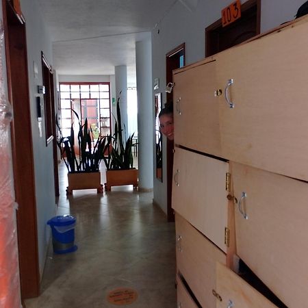 Hola! Veci Hotel Villa de Leyva Ngoại thất bức ảnh