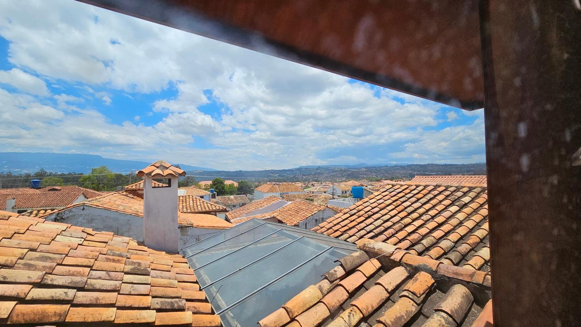 Hola! Veci Hotel Villa de Leyva Ngoại thất bức ảnh