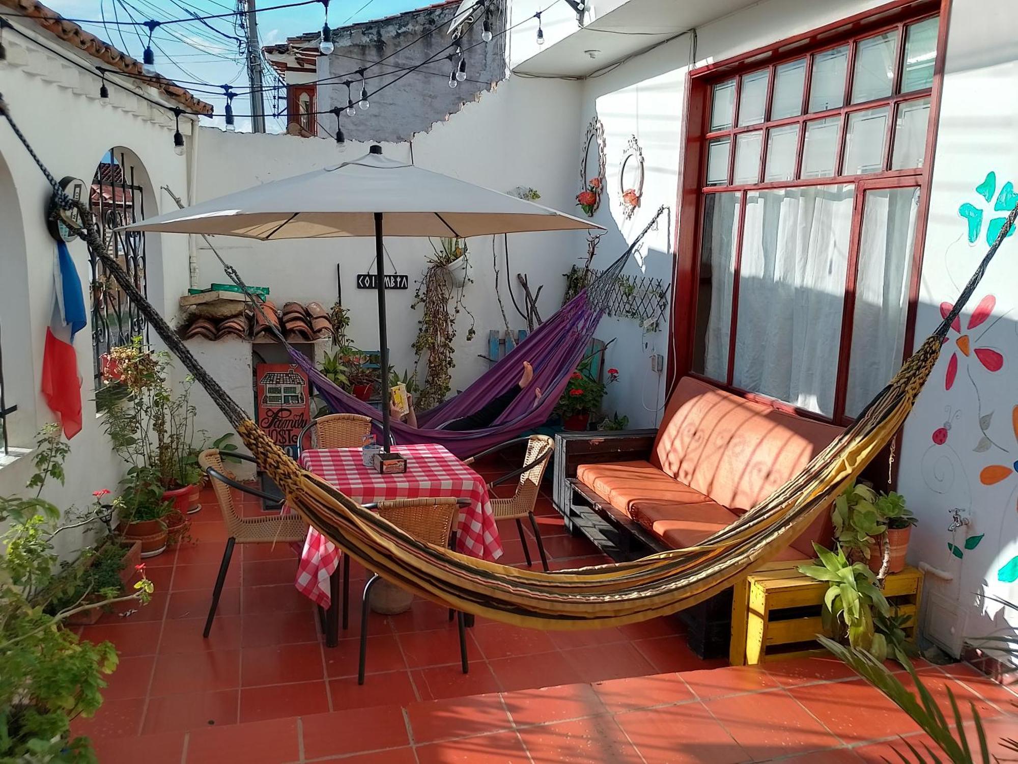 Hola! Veci Hotel Villa de Leyva Ngoại thất bức ảnh