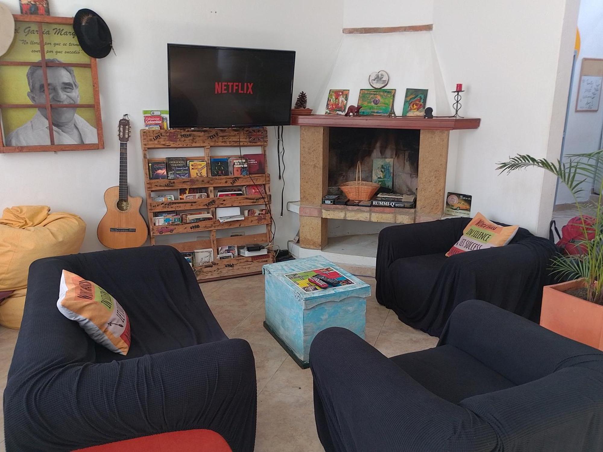 Hola! Veci Hotel Villa de Leyva Ngoại thất bức ảnh