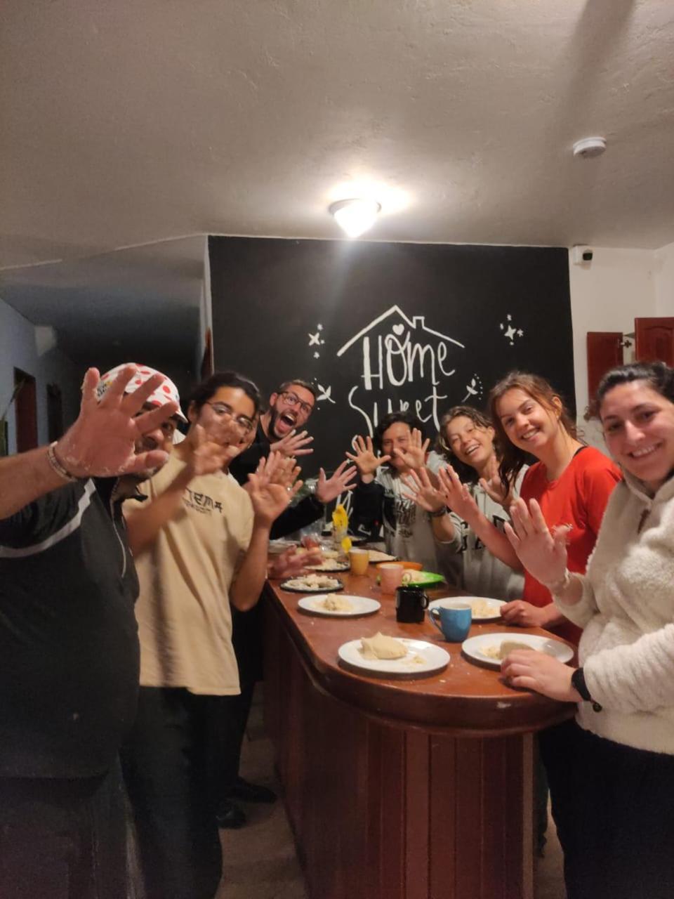 Hola! Veci Hotel Villa de Leyva Ngoại thất bức ảnh