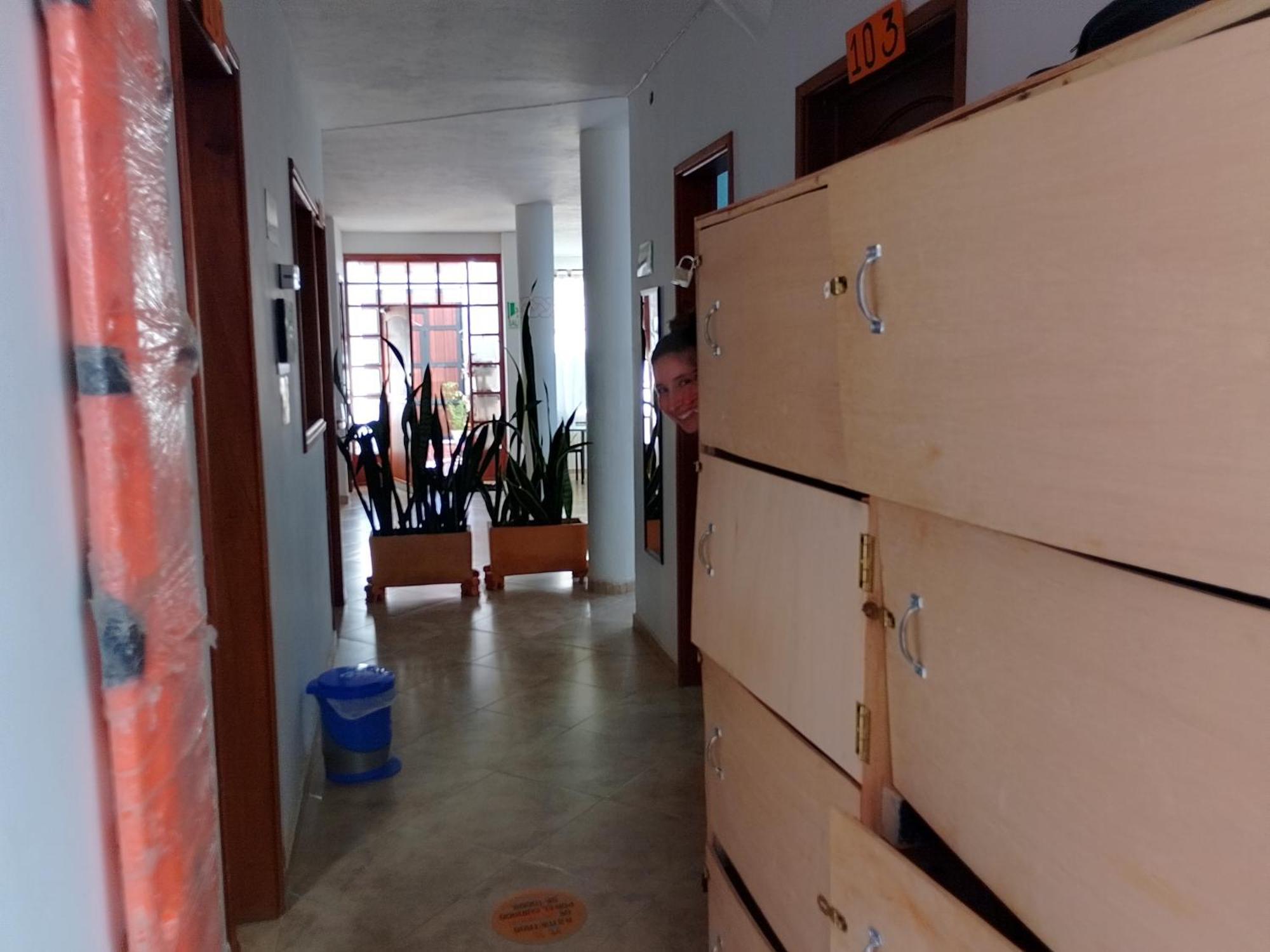 Hola! Veci Hotel Villa de Leyva Ngoại thất bức ảnh